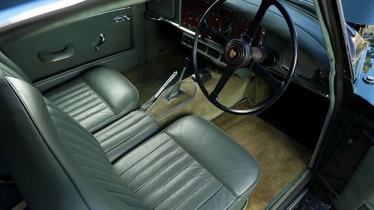 1959 Jaguar XK150 S - Image 13 of 31