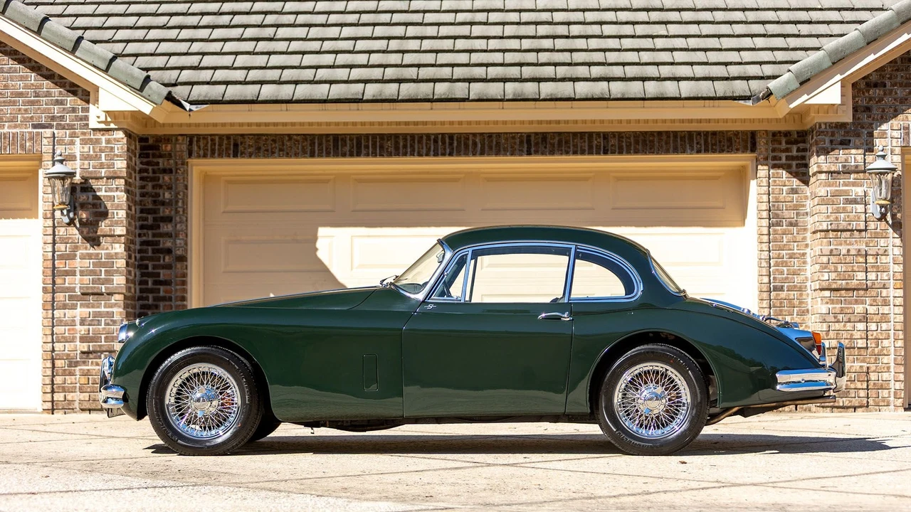 1959 Jaguar XK150 S - Image 22 of 31