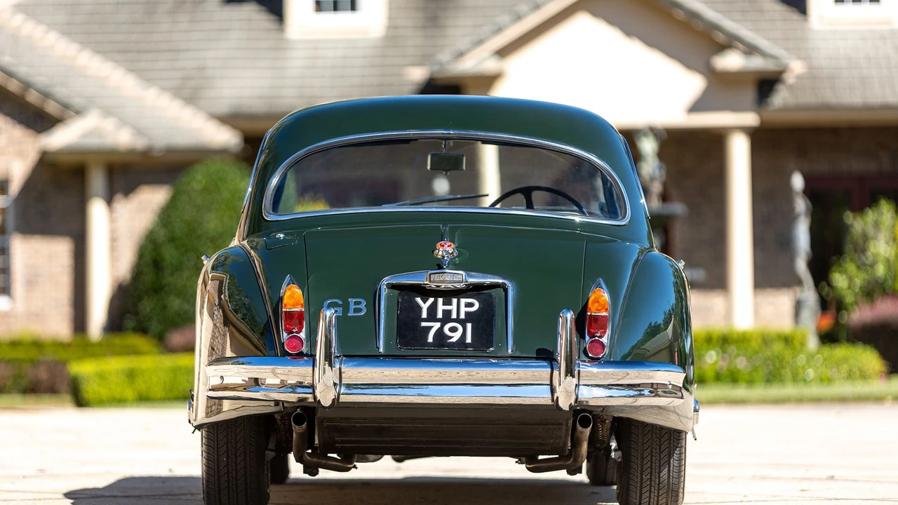 1959 Jaguar XK150 S - Image 25 of 31