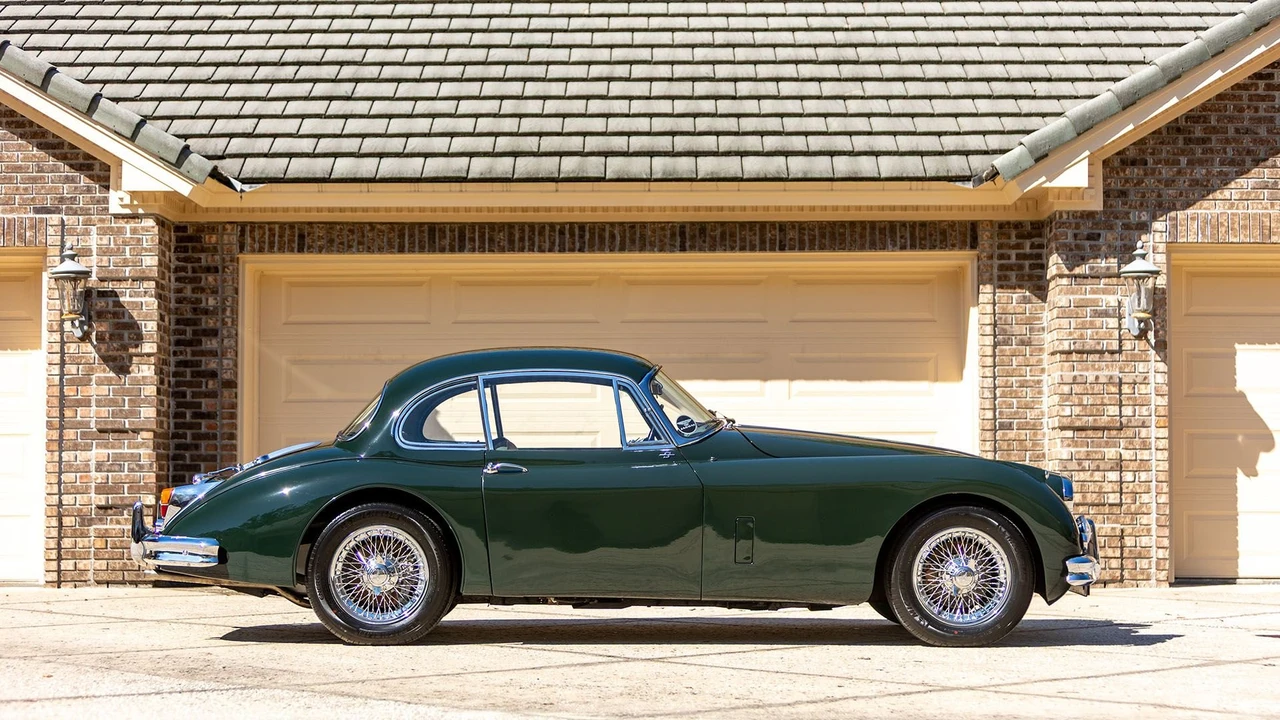 1959 Jaguar XK150 S - Image 14 of 31