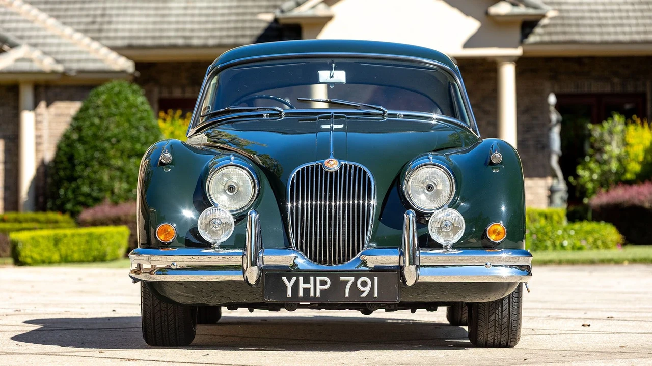 1959 Jaguar XK150 S - Image 16 of 31
