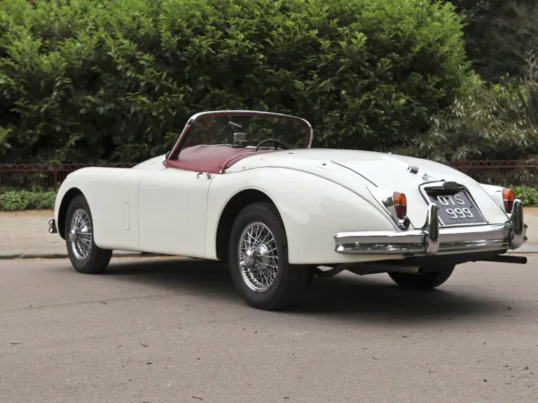 1959 Jaguar XK150 S - Image 3 of 12