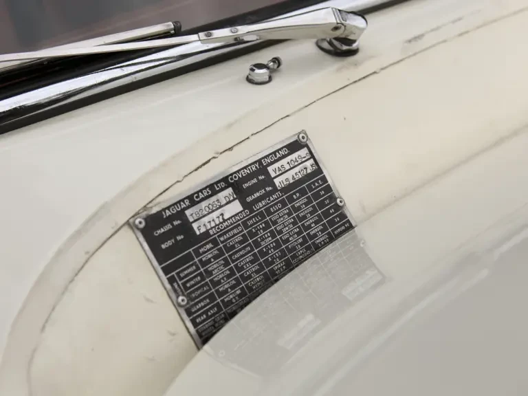 1959 Jaguar XK150 S - Image 11 of 12