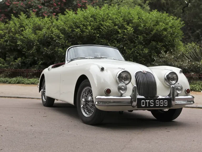1959 Jaguar XK150 S - Image 12 of 12
