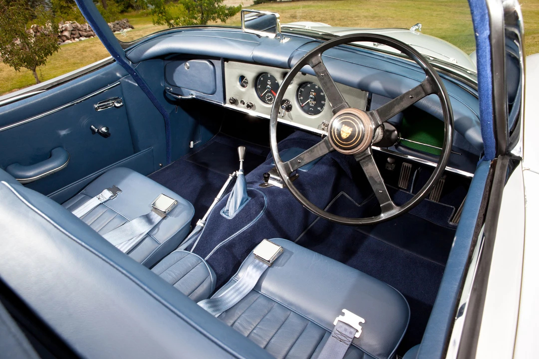 1959 Jaguar XK150 S - Image 9 of 12