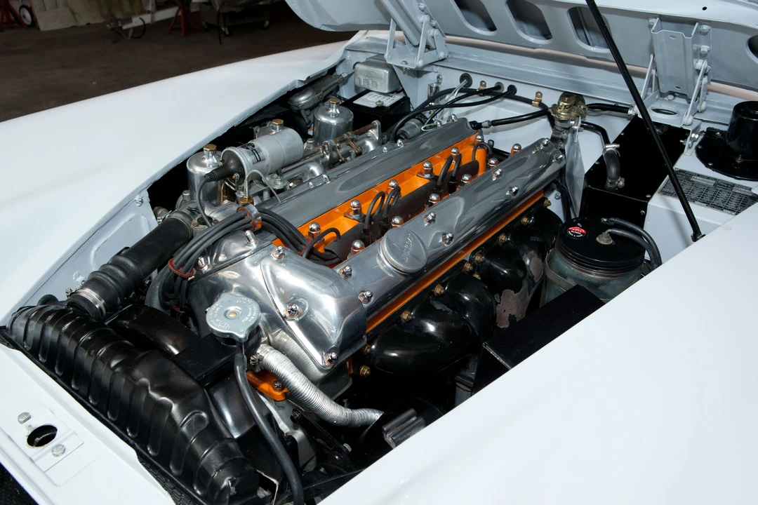 1959 Jaguar XK150 S - Image 8 of 12