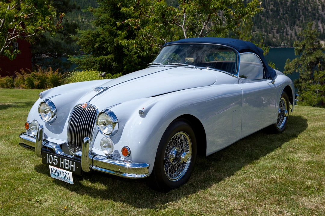 1959 Jaguar XK150 S - Image 12 of 12