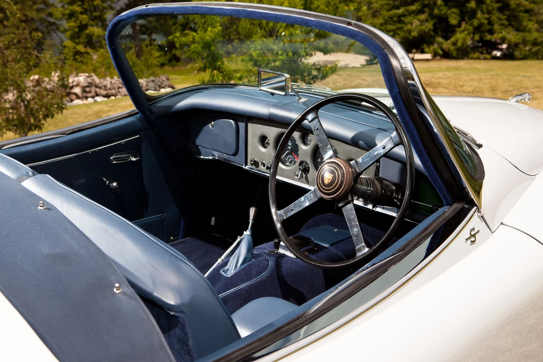 1959 Jaguar XK150 S - Image 6 of 12