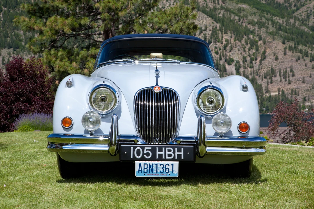 1959 Jaguar XK150 S - Image 11 of 12