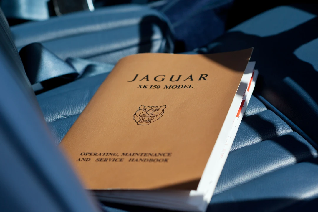 1959 Jaguar XK150 S - Image 7 of 12