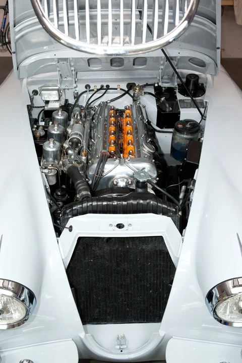 1959 Jaguar XK150 S - Image 4 of 12