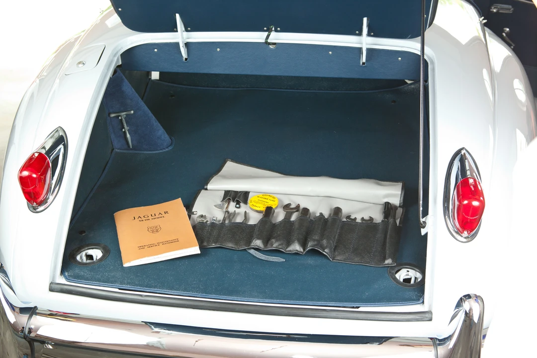 1959 Jaguar XK150 S - Image 3 of 12