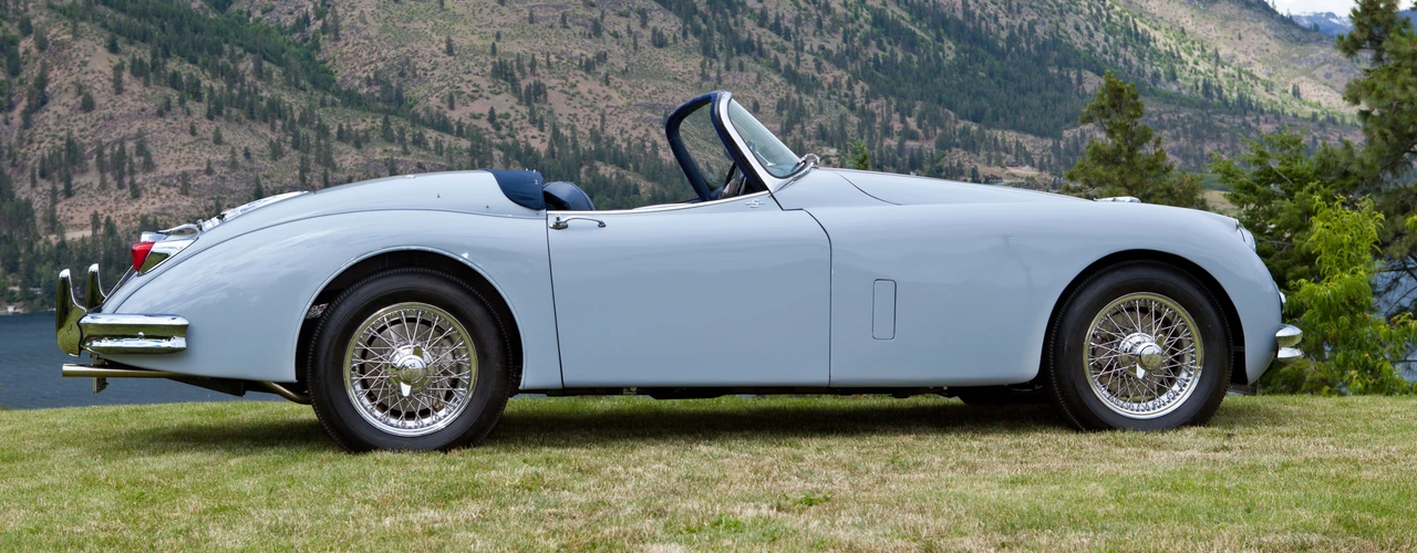 1959 Jaguar XK150 S - Image 10 of 12