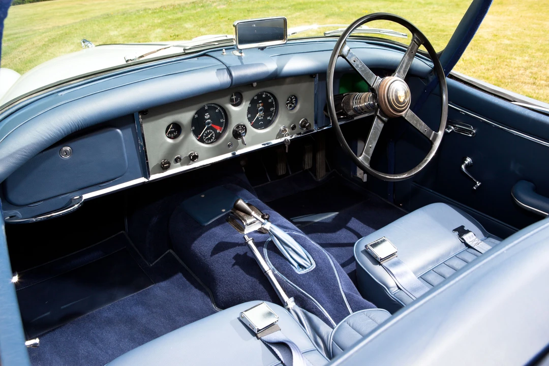 1959 Jaguar XK150 S - Image 5 of 12