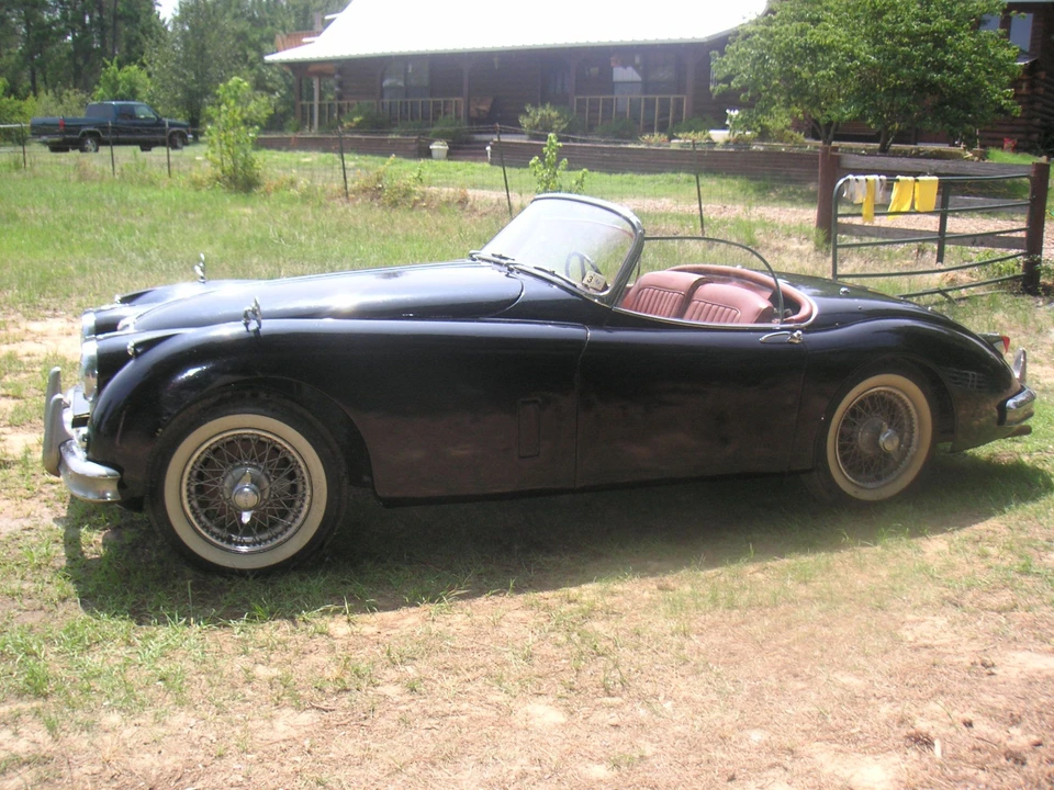 1959 Jaguar XK150 S - Image 2 of 2