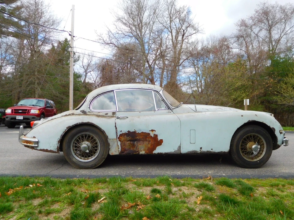 1959 Jaguar XK150 S - Image 5 of 20