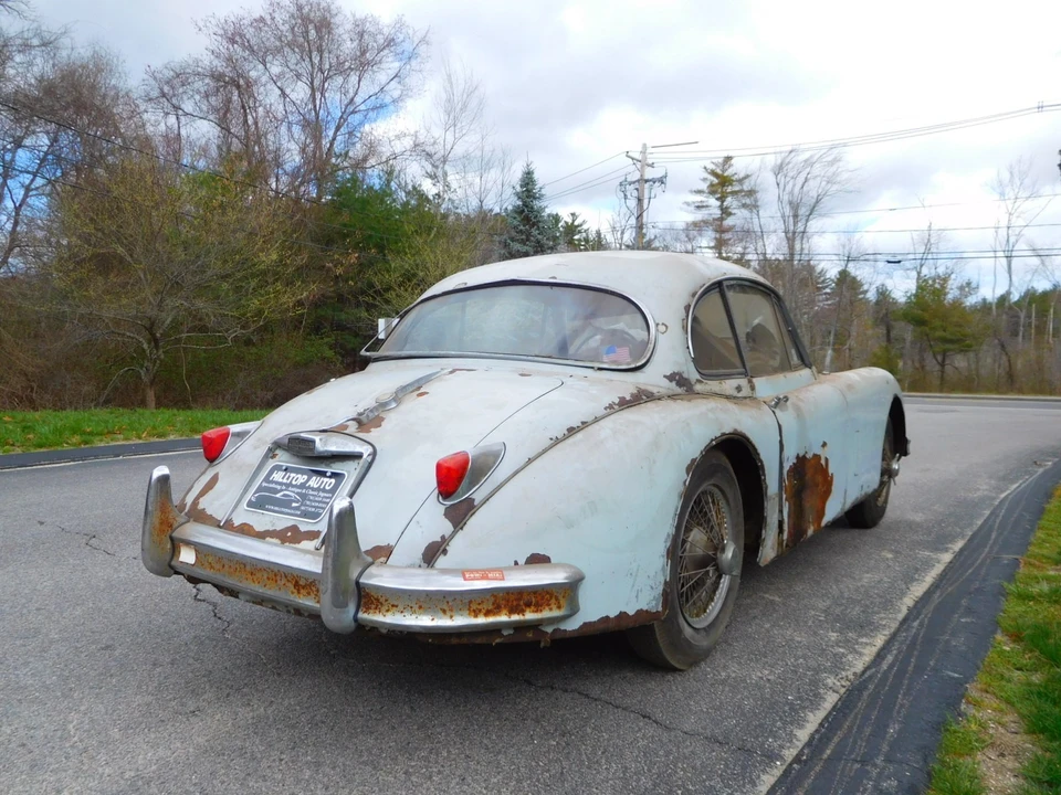 1959 Jaguar XK150 S - Image 6 of 20