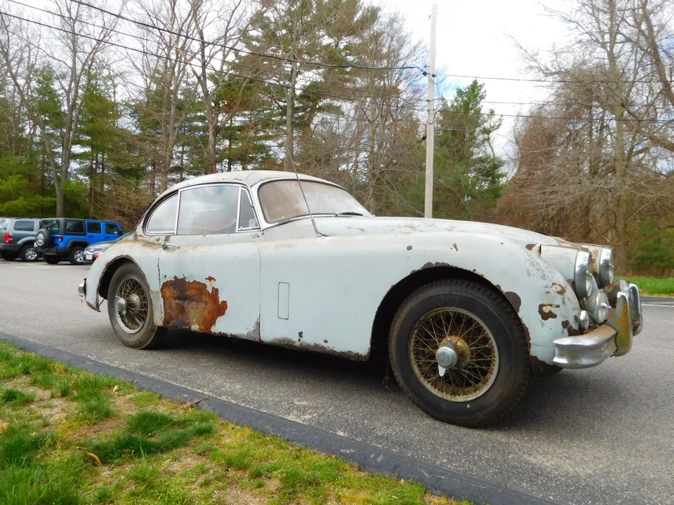 1959 Jaguar XK150 S - Image 4 of 20