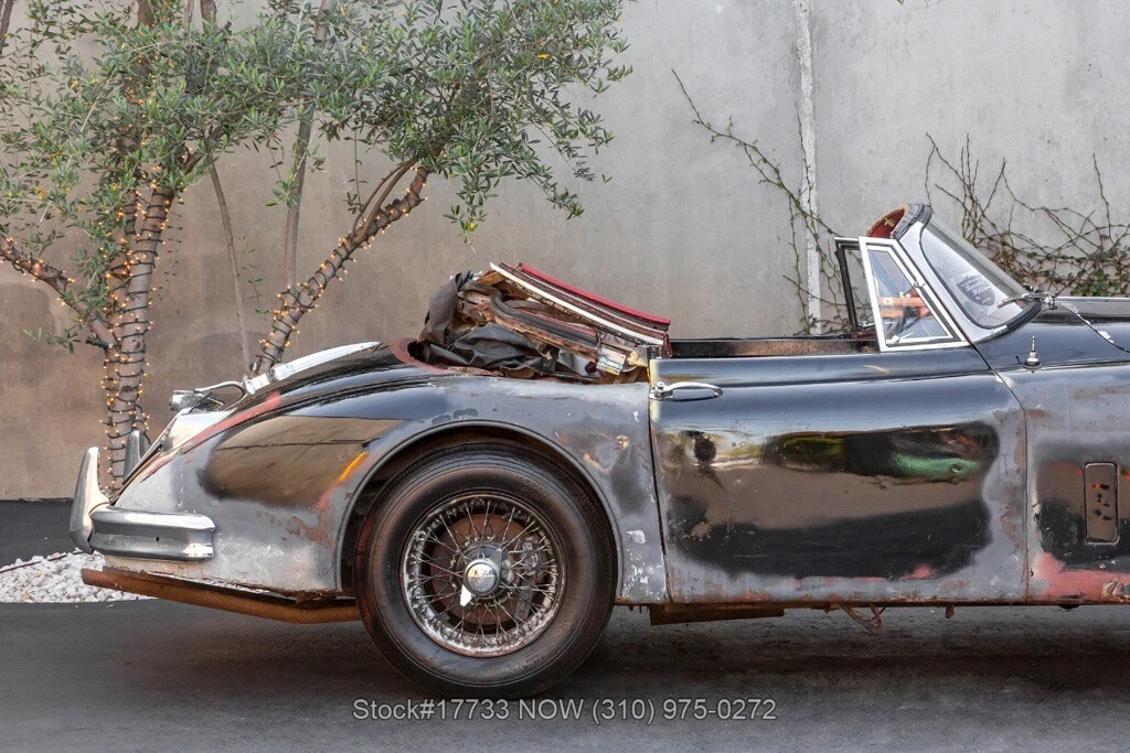 1959 Jaguar XK150 DHC Drophead - Image 11 of 12