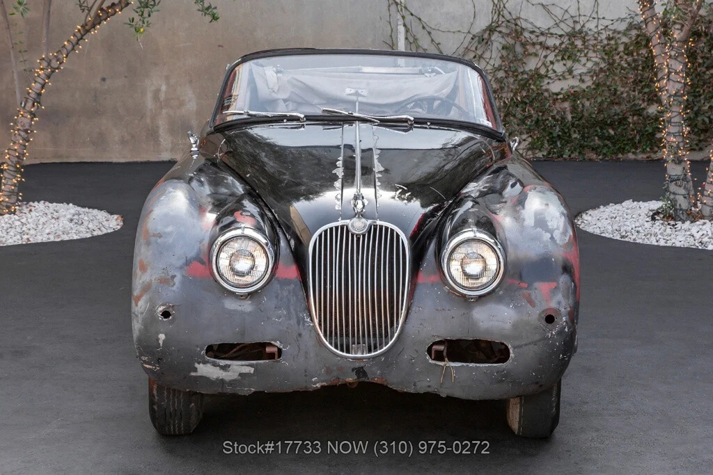 1959 Jaguar XK150 DHC Drophead - Image 2 of 12