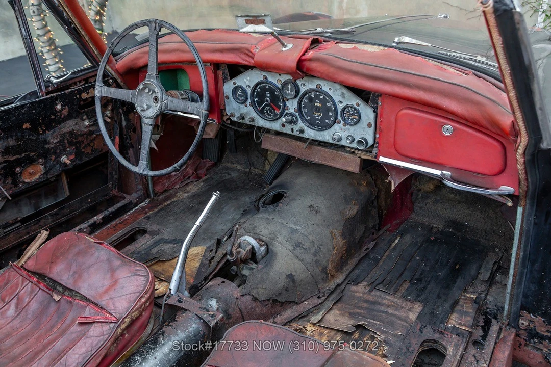 1959 Jaguar XK150 DHC Drophead - Image 21 of 31