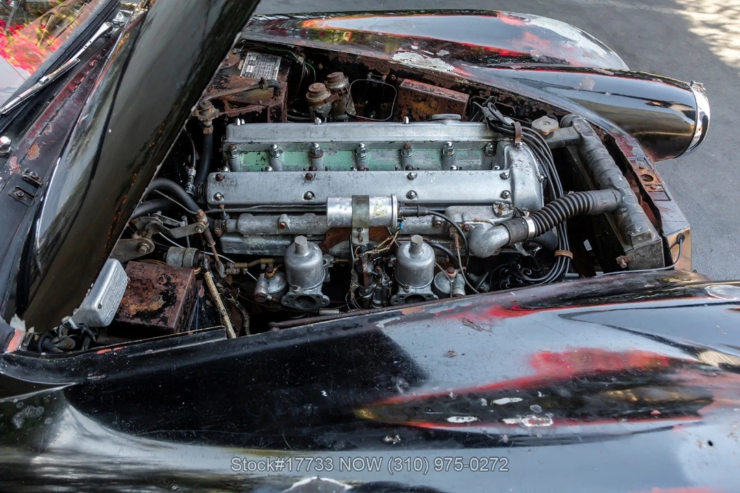 1959 Jaguar XK150 DHC Drophead - Image 29 of 31