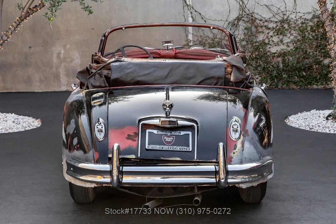 1959 Jaguar XK150 DHC Drophead - Image 7 of 31