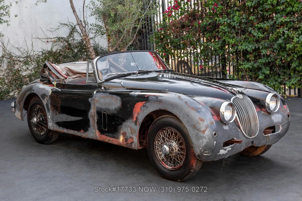1959 Jaguar XK150 DHC Drophead - Image 3 of 12