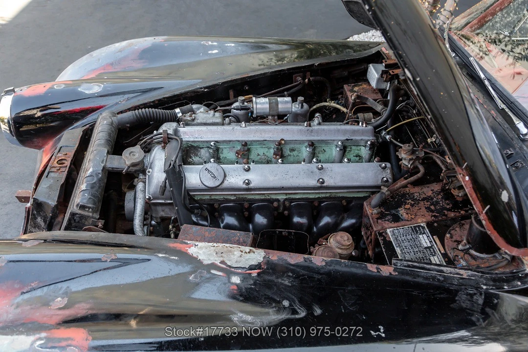 1959 Jaguar XK150 DHC Drophead - Image 27 of 31