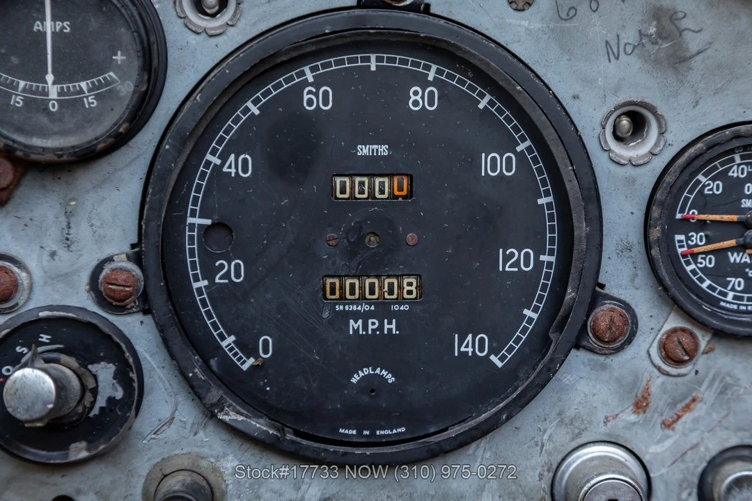 1959 Jaguar XK150 DHC Drophead - Image 19 of 31