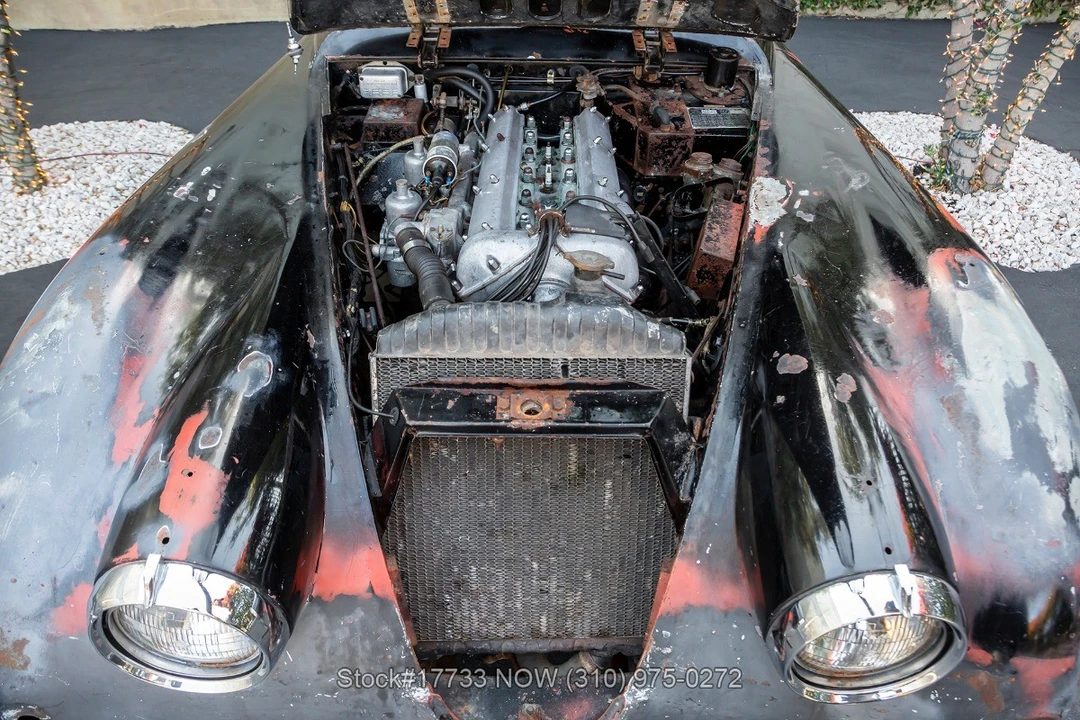 1959 Jaguar XK150 DHC Drophead - Image 28 of 31