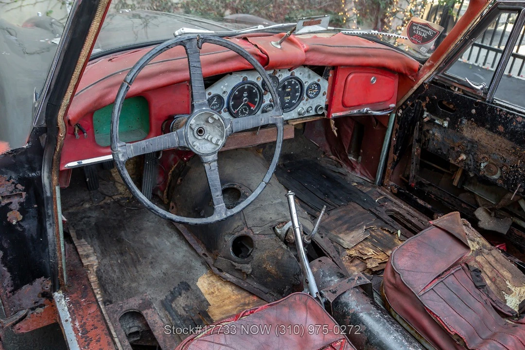 1959 Jaguar XK150 DHC Drophead - Image 17 of 31