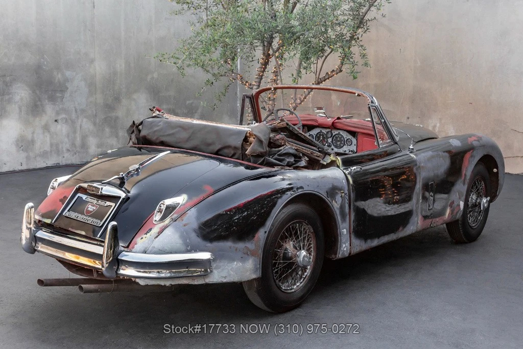 1959 Jaguar XK150 DHC Drophead - Image 5 of 12