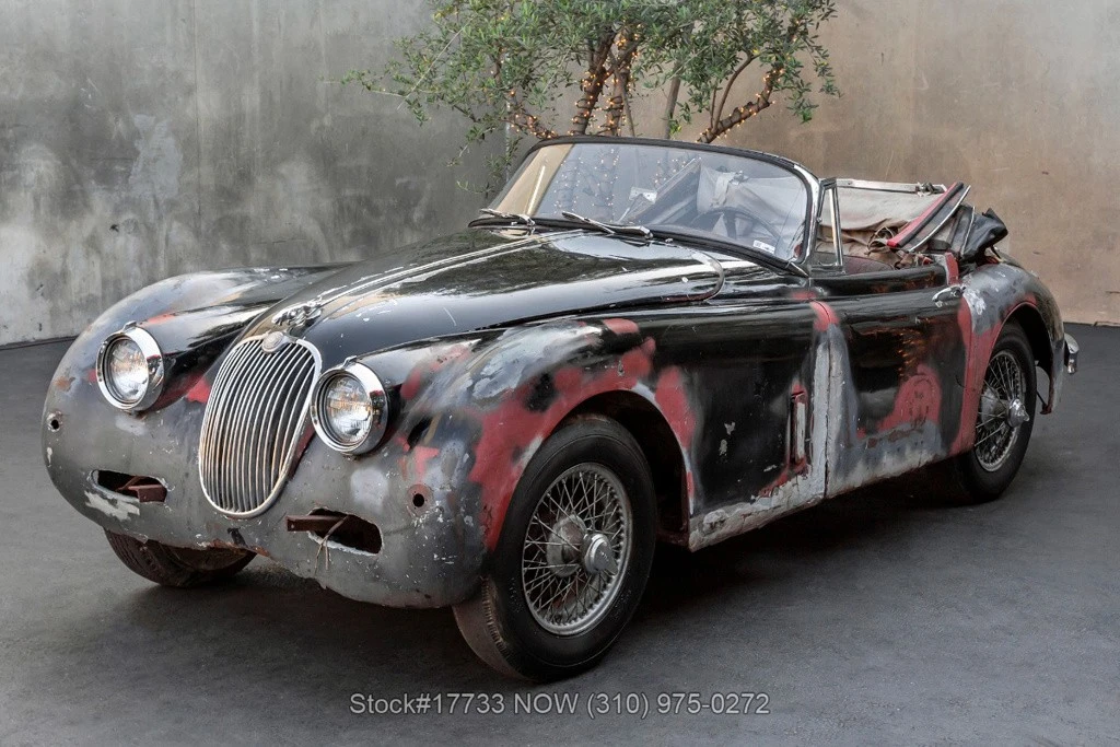 1959 Jaguar XK150 DHC Drophead - Image 8 of 12