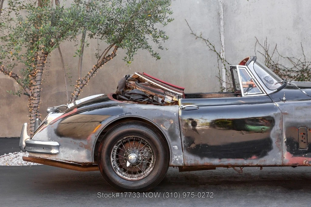 1959 Jaguar XK150 DHC Drophead - Image 11 of 12