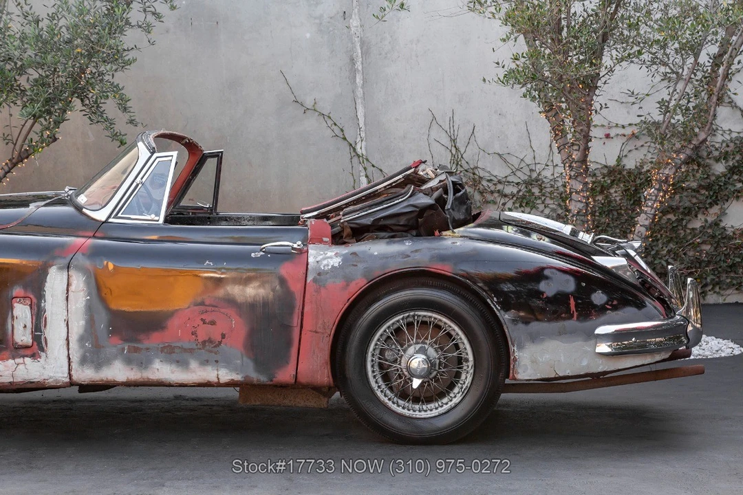 1959 Jaguar XK150 DHC Drophead - Image 14 of 31