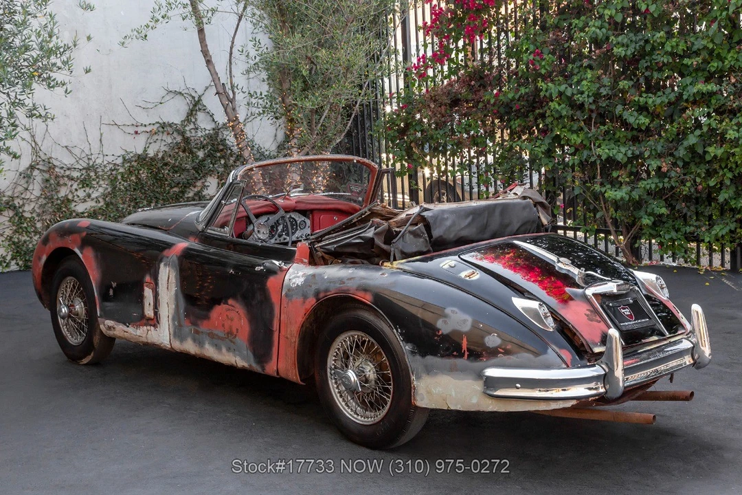 1959 Jaguar XK150 DHC Drophead - Image 8 of 31