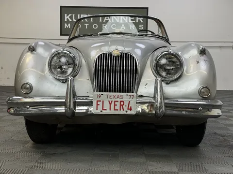 1959 Jaguar XK150 SE Roadster