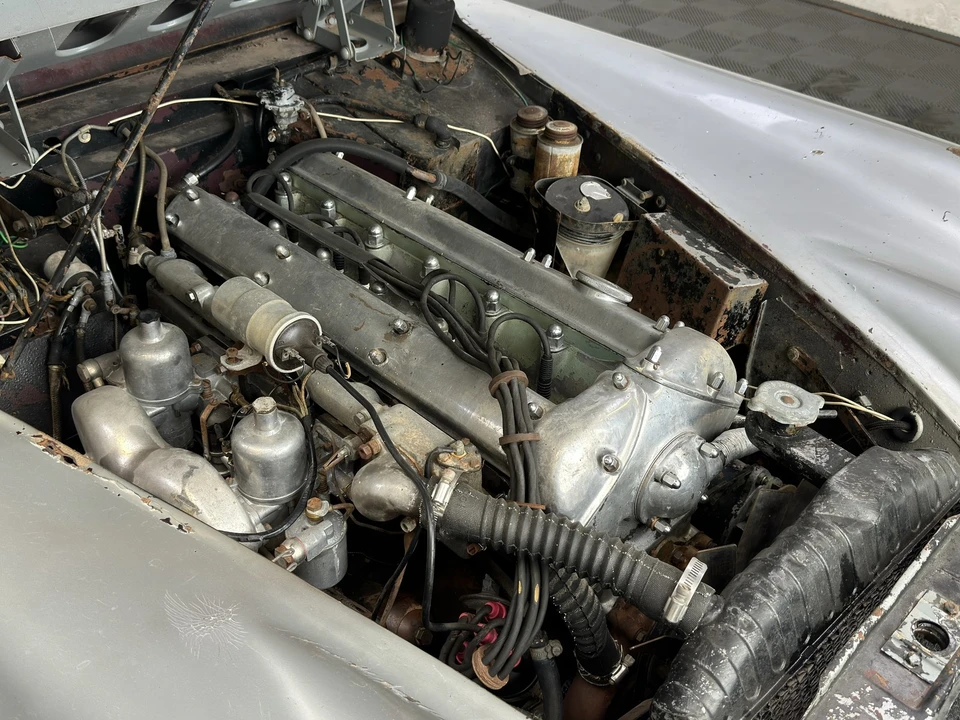 1959 Jaguar XK - Image 8 of 14