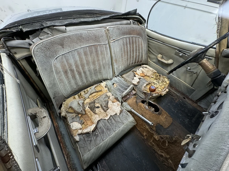 1959 Jaguar XK - Image 7 of 14