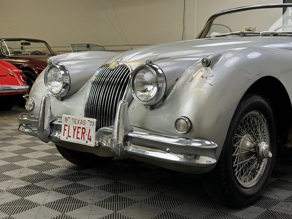 1959 Jaguar XK - Image 2 of 14