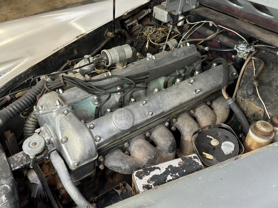 1959 Jaguar XK - Image 9 of 14