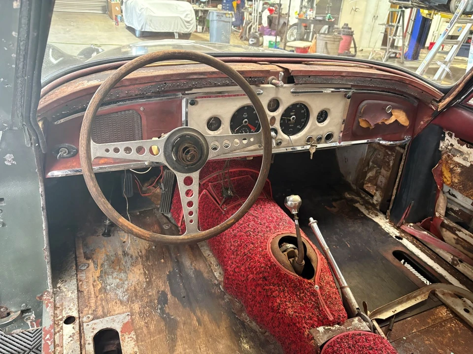 1959 Jaguar XK150 - Image 15 of 31