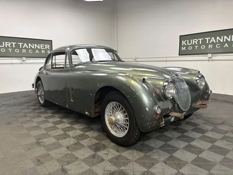 1959 Jaguar XK150 SE Fixed Head Coupe