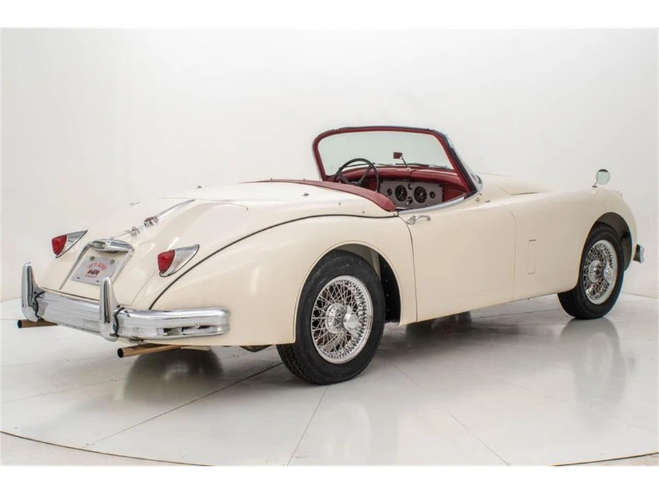 1959 Jaguar XK150 - Image 5 of 31