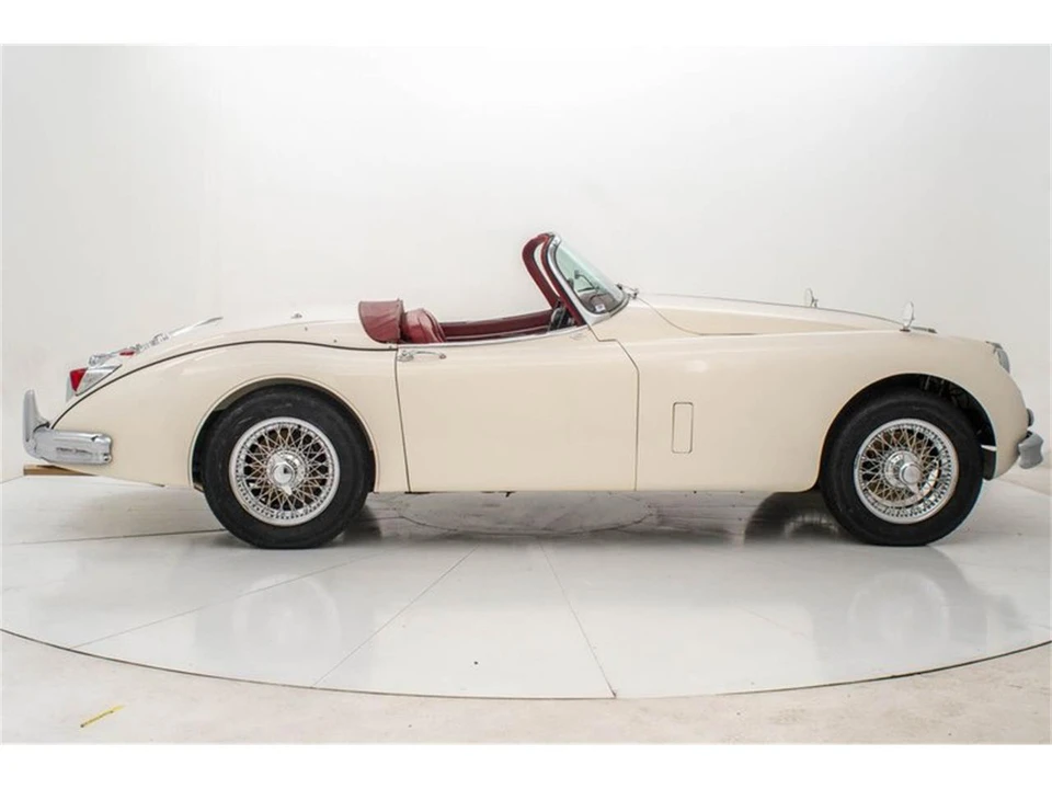 1959 Jaguar XK150 - Image 6 of 31