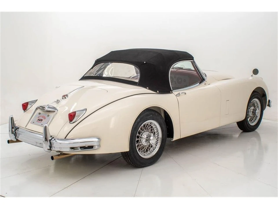 1959 Jaguar XK150 - Image 22 of 31