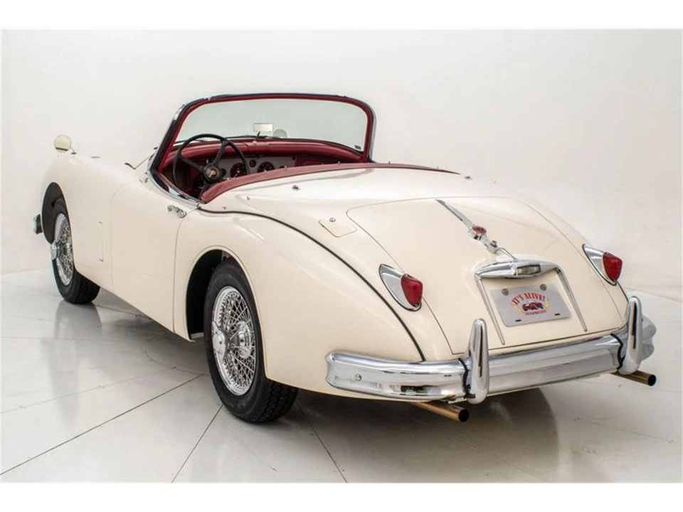 1959 Jaguar XK150 - Image 10 of 31