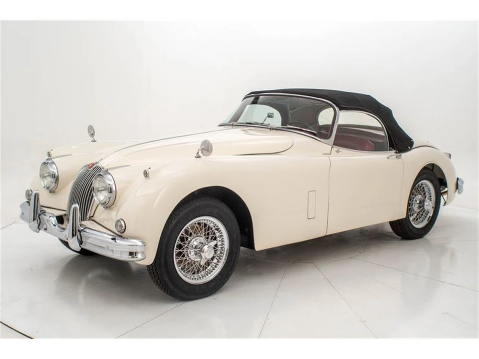 1959 Jaguar XK150 - Image 18 of 31