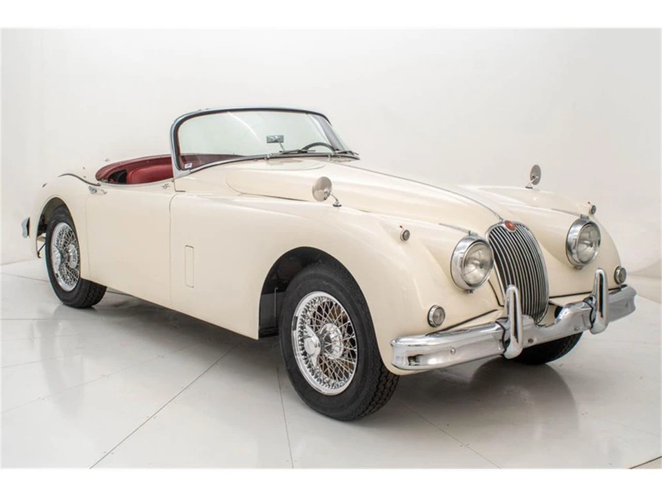 1959 Jaguar XK150 - Image 14 of 31